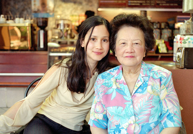 2 - Clarissa and Grandma (cleaned up)